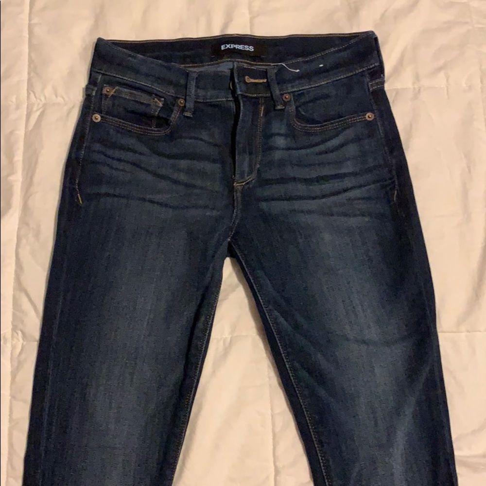blue jeans